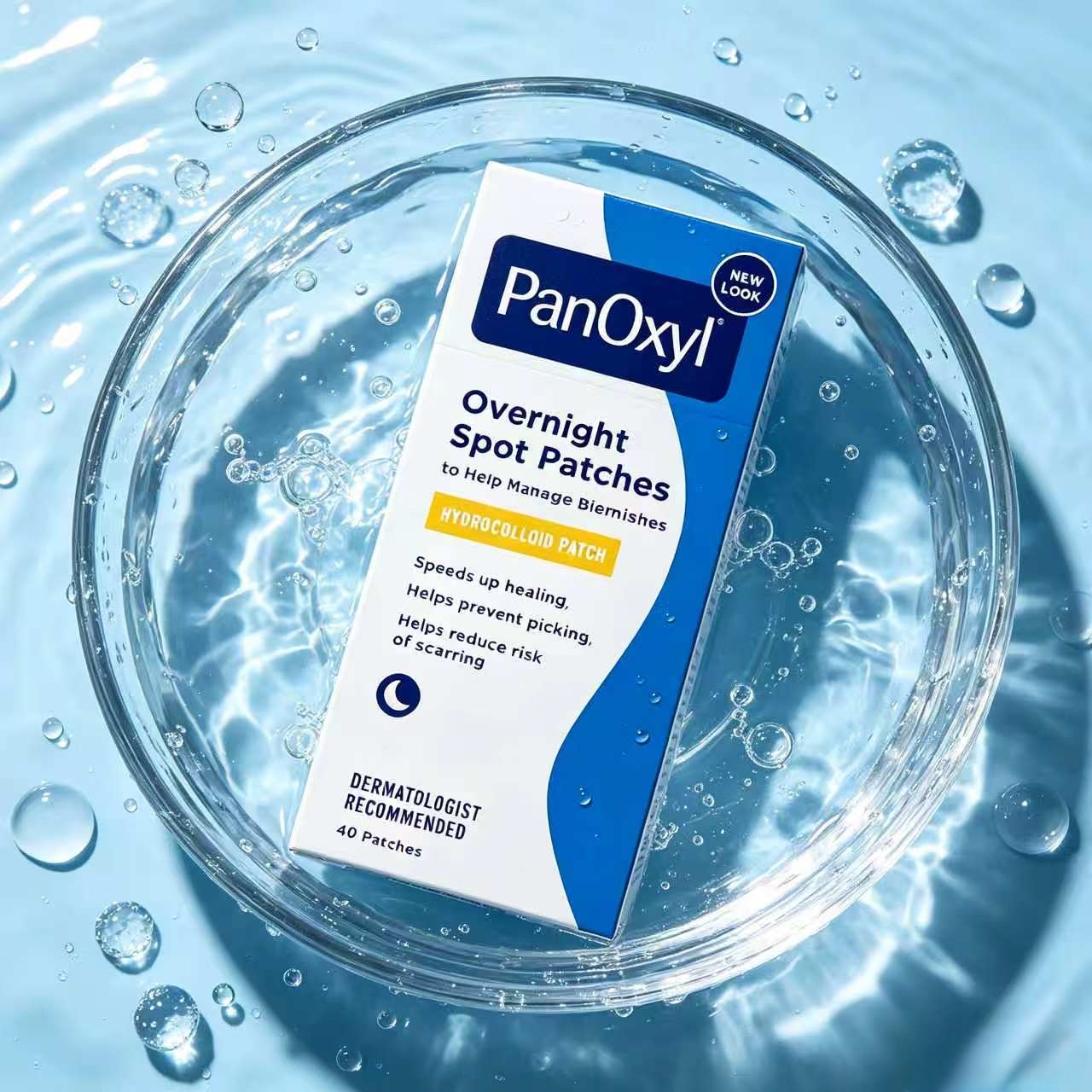 Spot Us Panoxyl Pm Acne Patch for Nighttime Use Isolates and Revitalizes the Skin. Quantity: 40 Pieces. Available in Two Sizes as Appropriate. Helps to Separate Foreign Substances from the Skin While Sleeping. Cares for the Skin Around Acne Areas and Help ราคา 388 บาท*ส่งฟรี
