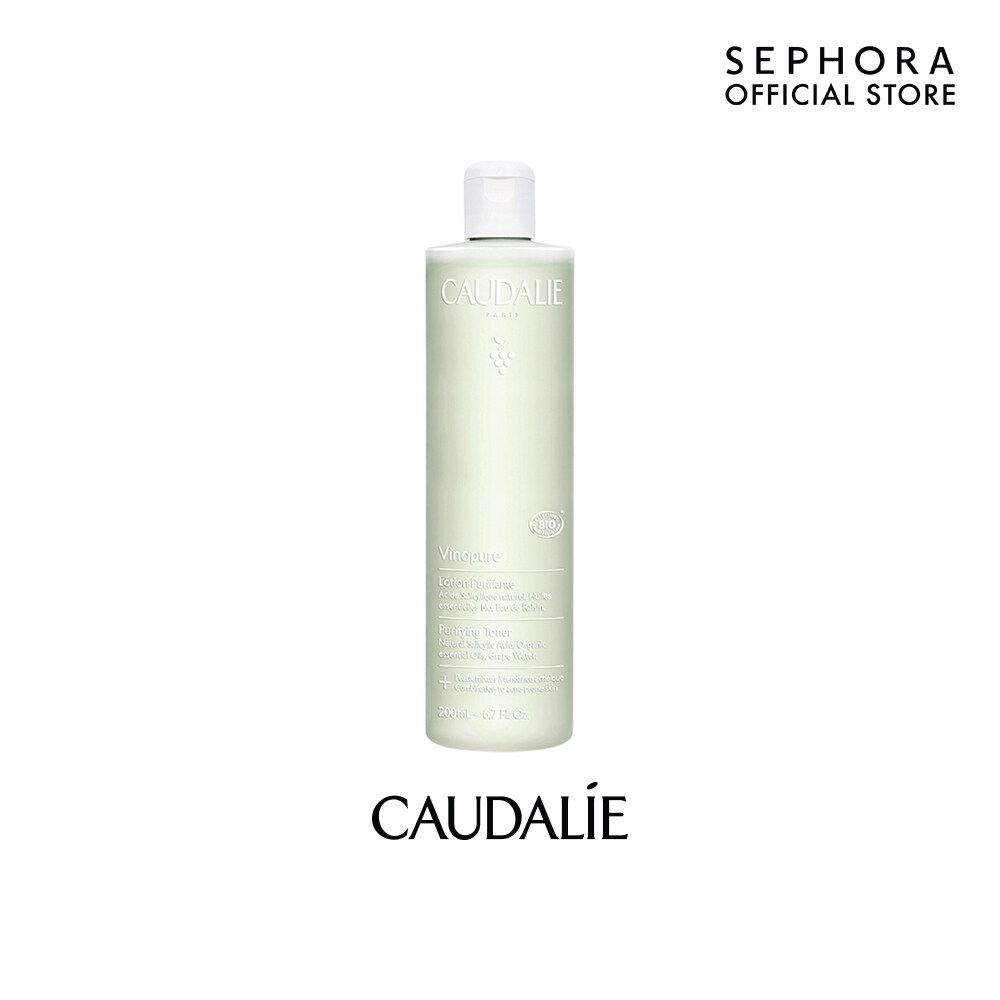 CAUDALIE Vinopure Clear Skin Purifying Toner ราคา 1,080 บาท*ส่งฟรี