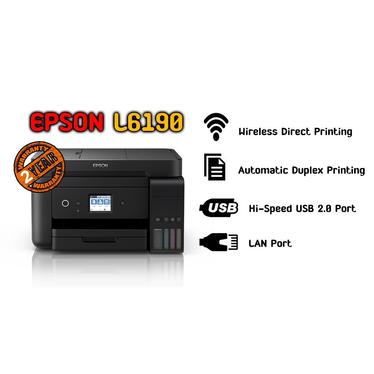 EPSON L6190