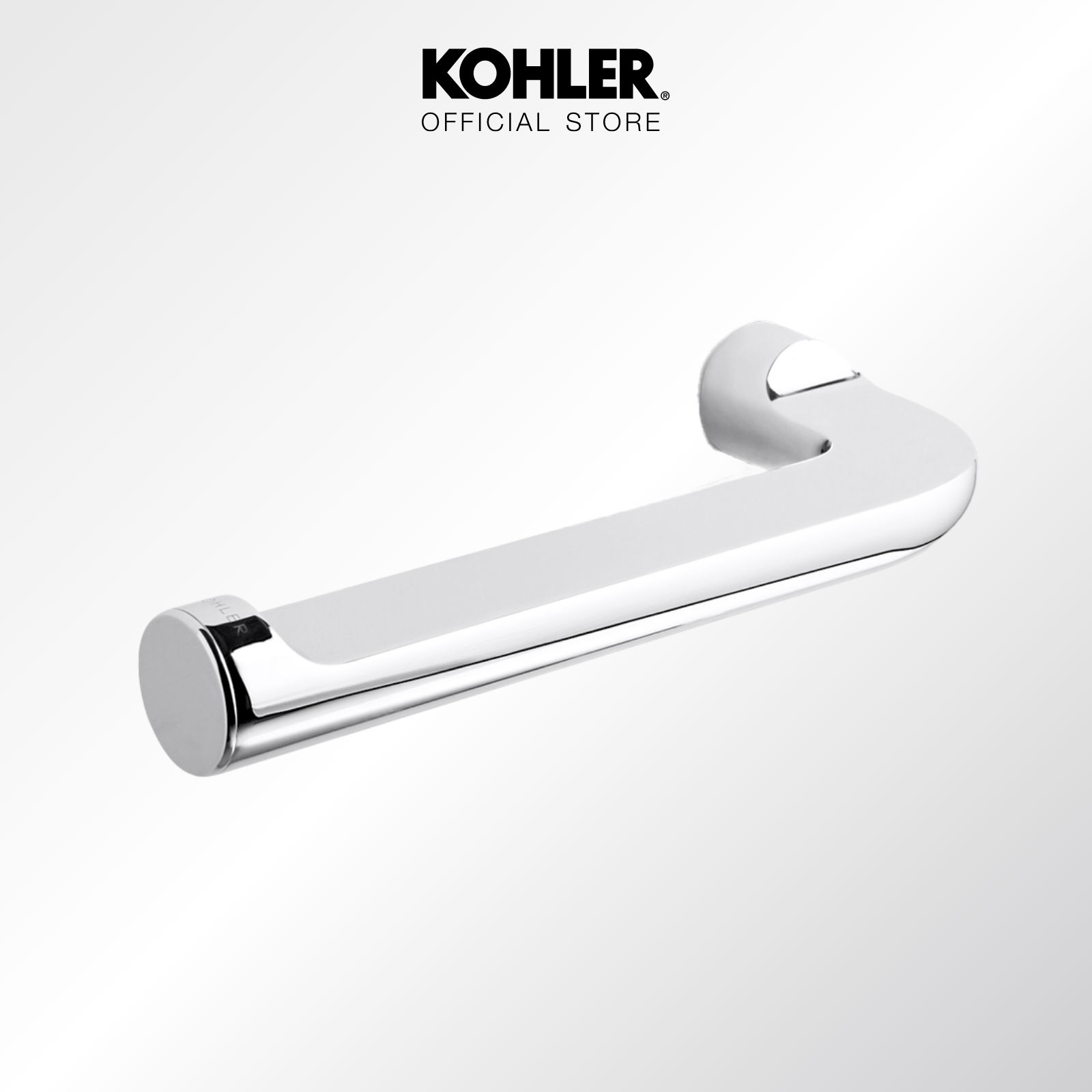 Kohler JULY TOWEL RING โคห์เลอร์ ห่วงแขวนผ้า ติดผนัง รุ่นจูลายน์ K-45401T-CP (ตะขอแขวน,ห้องน้ำ,ที่แขวนผ้า,ที่แขวนติดผนัง) ราคา 1,040 บาท*ส่งฟรี
