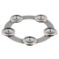 MEINL Percussion Ching Ring - 6″ Stainless Steel (CRING)