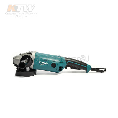 MAKITA เครื่องเจียร์ไฟฟ้าสำหรับเจียร์และตัดโลหะ ขนาด 7 นิ้ว (180 มม.) กำลังไฟที่ใช้ 2,000 วัตต์  รุ่น M9000B