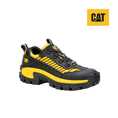 Caterpillar Safety Shoes Invader Mecha Csa Composite Toe Work Shoe P726027 ราคา 5,760 บาท*ส่งฟรี