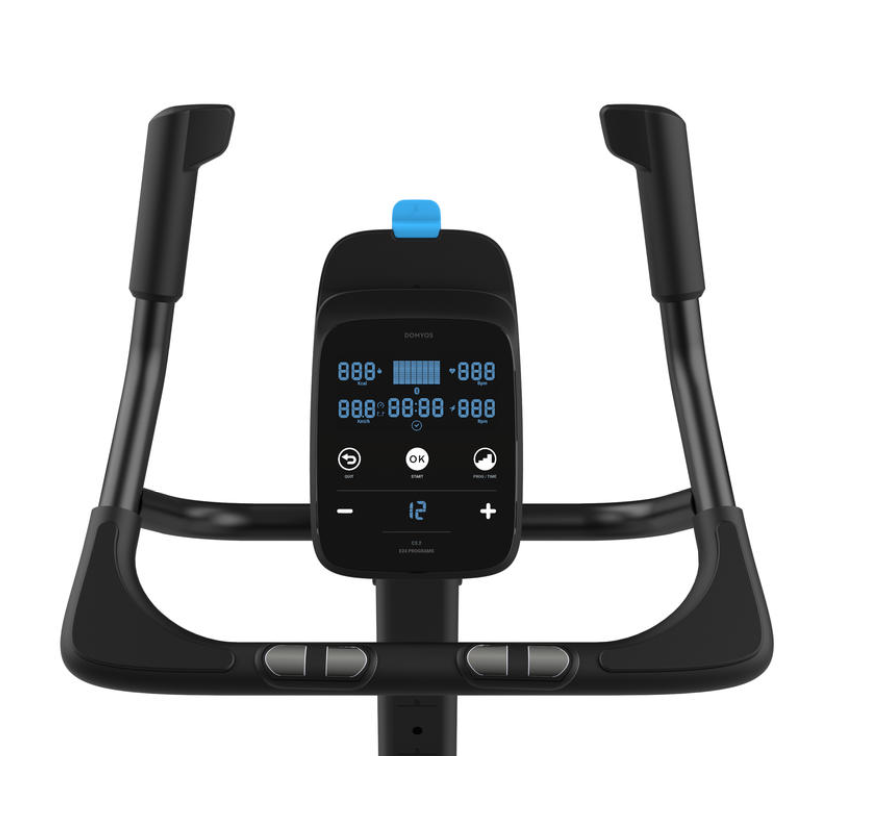ดูภาพ Self-Powered Exercise Bike 900 เพิ่มเติม Self-Powered Exercise Bike 900