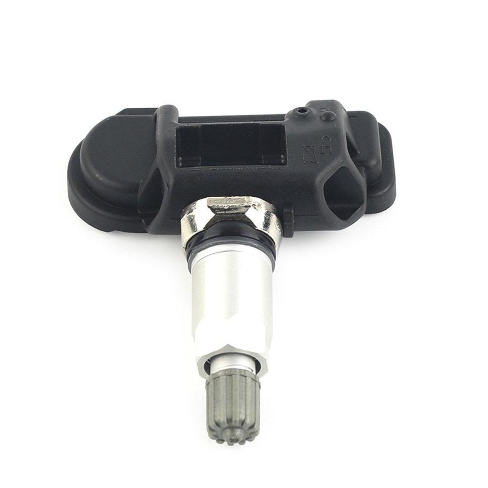 4 PCS การตรวจสอบแรงดันยางรถยนต์ SENSOR เหมาะสำหรับ GM Opel Astra 13598775 ความดันยางยางเซนเซอร์วัดความดัน