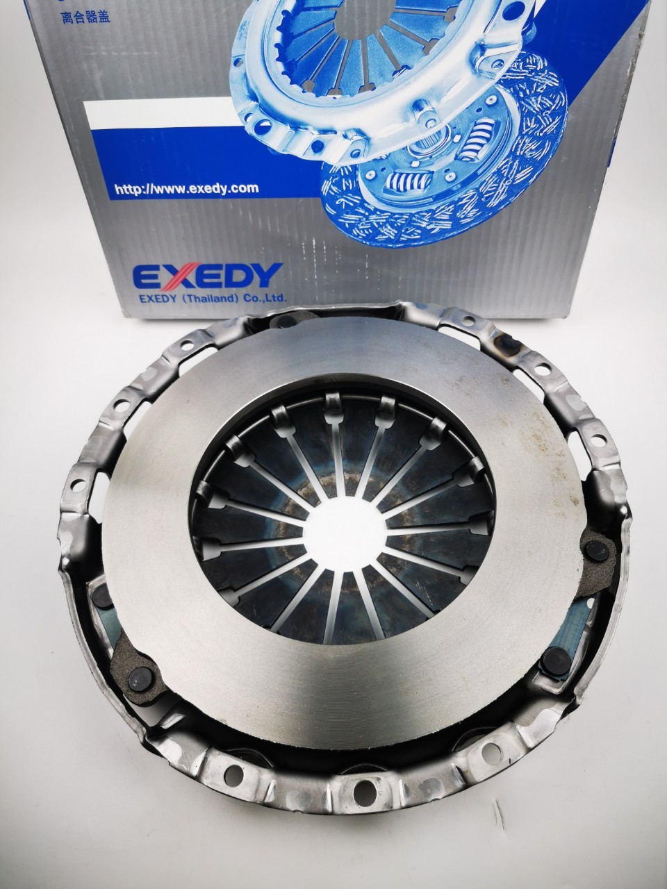 หวีครัช EXEDY สำหหรับTOYOTA VIGO 1KD 3.0 ขนาด 10.2 " รหัส S-TYC625 ราคา 2,850 บาท*ส่งฟรี