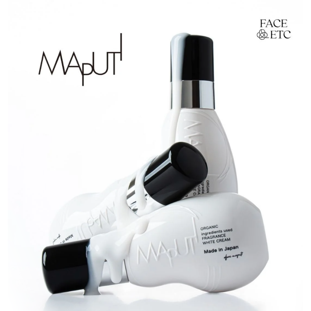 Maputi Intimate Fragrance White Cream ราคา 790 บาท*ส่งฟรี