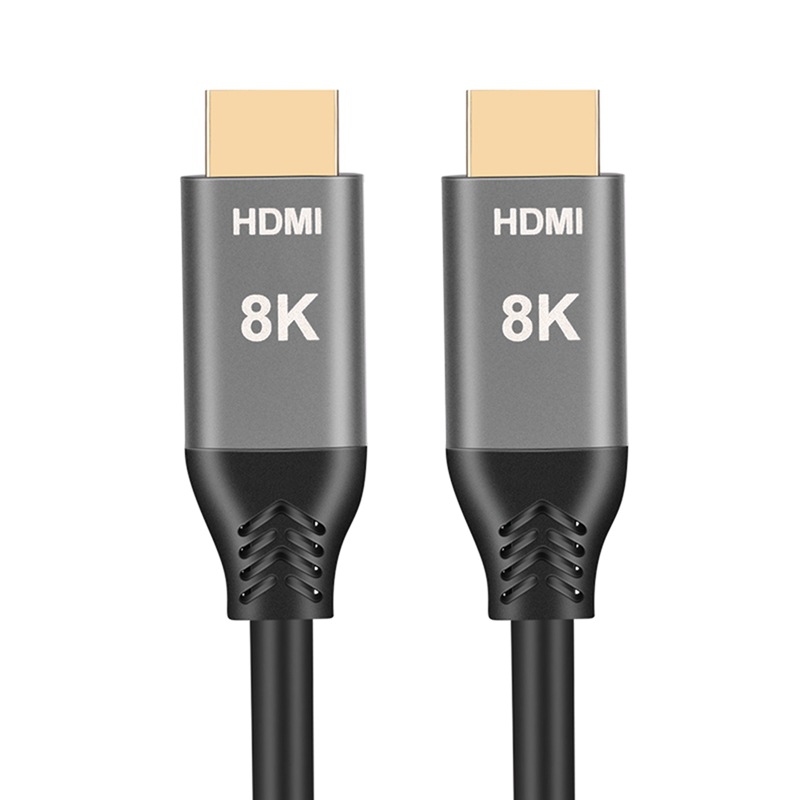 8K HDMI Cable Toptrend HDMI Cord 2.1 High Speed 48Gbps HDR HDCP ... 3D 7680 * 4320P for Amplifier TV