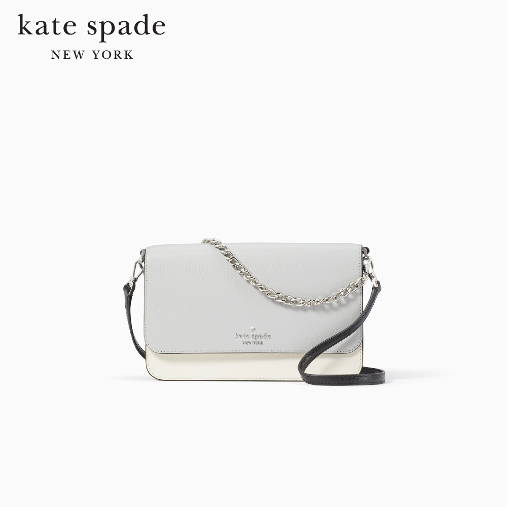 Kate Spade Madison Colorblock Saffiano Leather East West Laptop