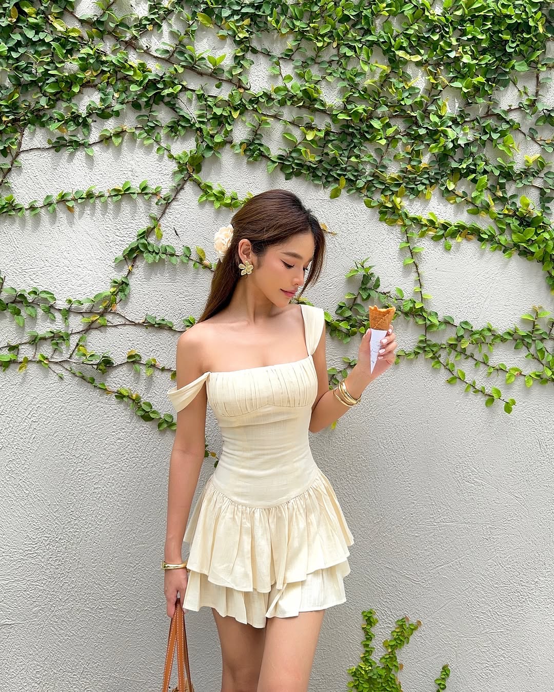 RAVIii - Sicily Mini Dress ราคา 3,890 บาท*ส่งฟรี