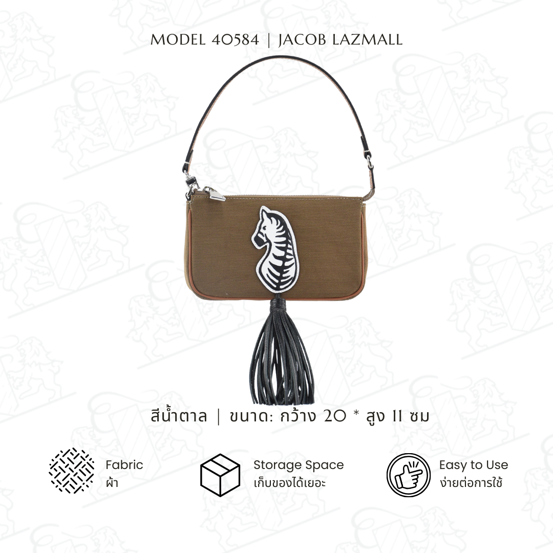 Jacob handbag Model 40584 ราคา 1,368 บาท*ส่งฟรี