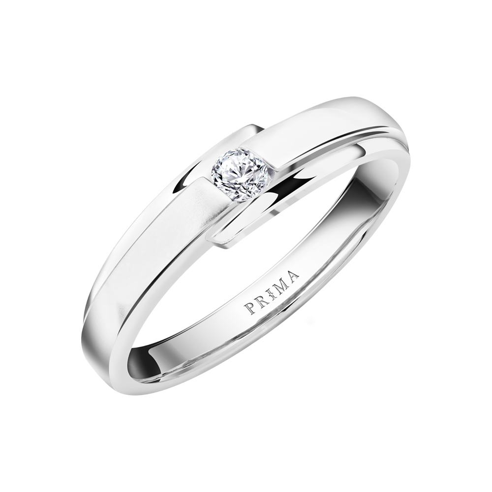 Prima 99-Style Diamond Ring, Wedding, Product Code 105R2424-02 ราคา 51,000 บาท*ส่งฟรี