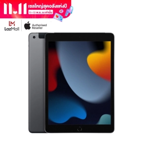 สินค้า 10.2-inch iPad Wi-Fi + Cellular (9th Gen 2021)