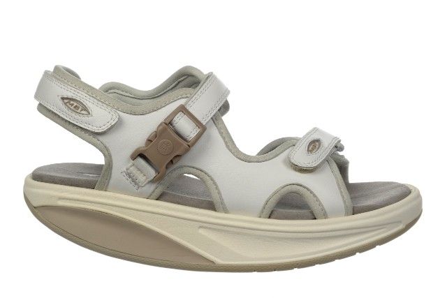 MBT KISUMU 3S Sandals W 700366-16 WHITE ราคา 3,195 บาท*ส่งฟรี