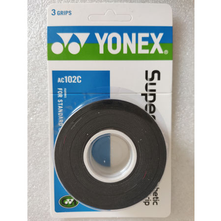 Yonex Super Grap Synthetic Overgrip - Tennis Rubber Grip