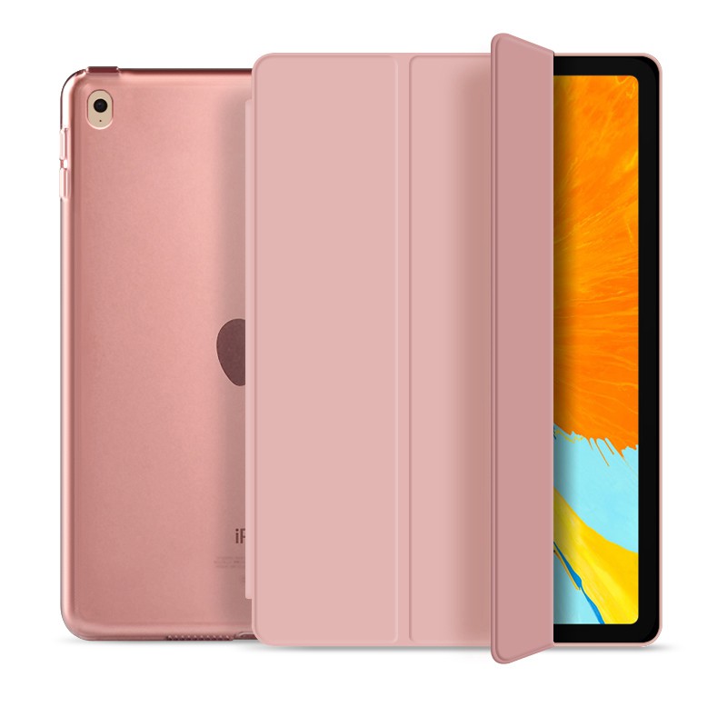 ลดราคาพิเศษ 【เคส ipad】ฝาครอบป้องกัน iPadPro เคสคอมพิวเตอร์แท็บเล็ต Apple 9.7 นิ้วเคส iPadPro9.7 ซิลิโคนขอบ ราคาถูก โปรโมชั่นพิเศษ เค