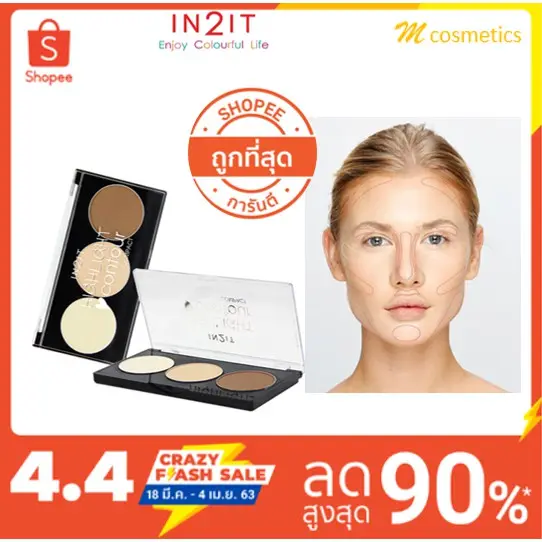 in2it highlight contour