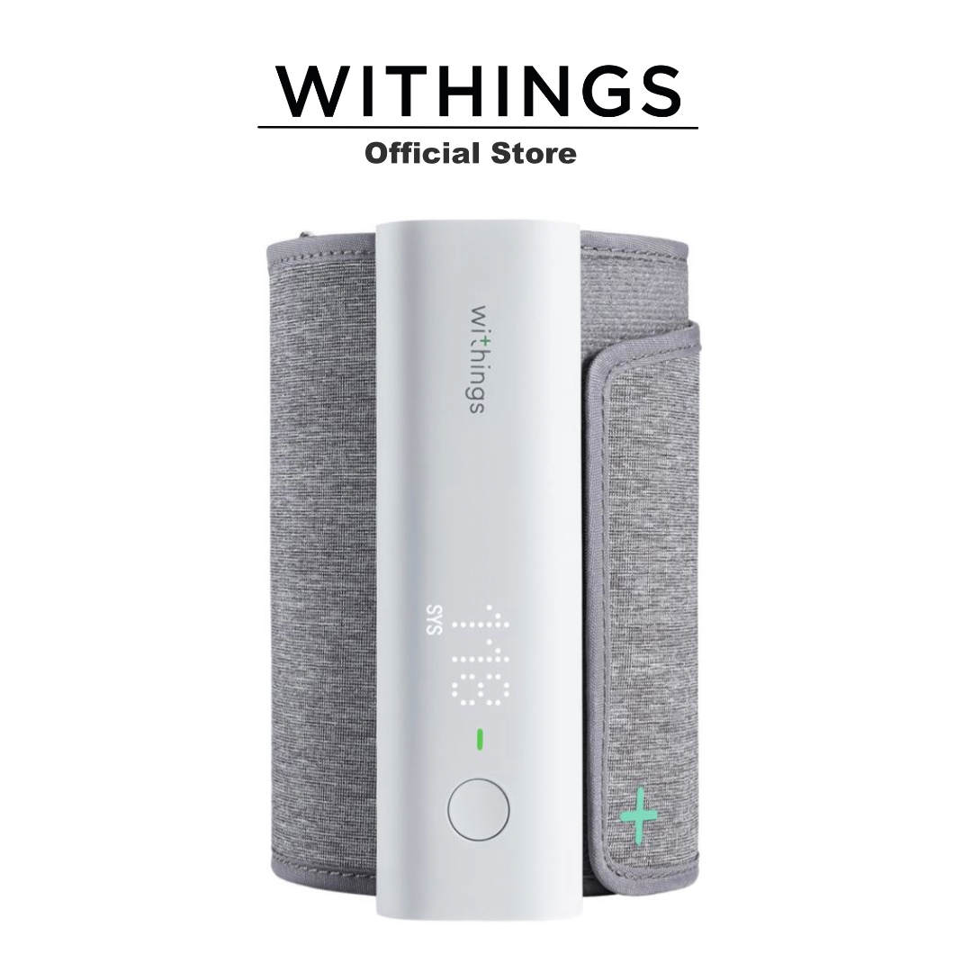 WITHINGS BPM Connect เครื่องตรวจวัดความดันโลหิต ราคา 4,690 บาท*ส่งฟรี