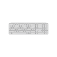 Keychron B6 Pro Ultra slim wireless keyboard 100% Full sized คีย์บอร์ดไร้สาย บางพิเศษขนาด 100% ประกันศูนย์ไทย 2 ปี
