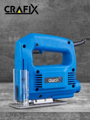 ดูภาพ CRAFIX เลื่อยฉลุไฟฟ้า 400W เพิ่มเติม CRAFIX เลื่อยฉลุไฟฟ้า 400W