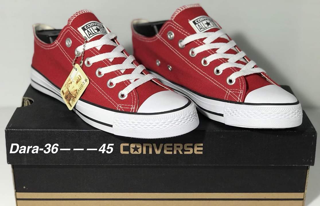 รองเท้าแฟชั่น Convers,e  รองเท้าเพื่อสุขภาพ