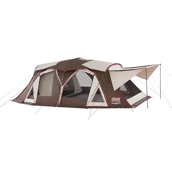 COLEMAN JP 4S WIDE 2 ROOM COCOON III ราคา 48,500 บาท*ส่งฟรี