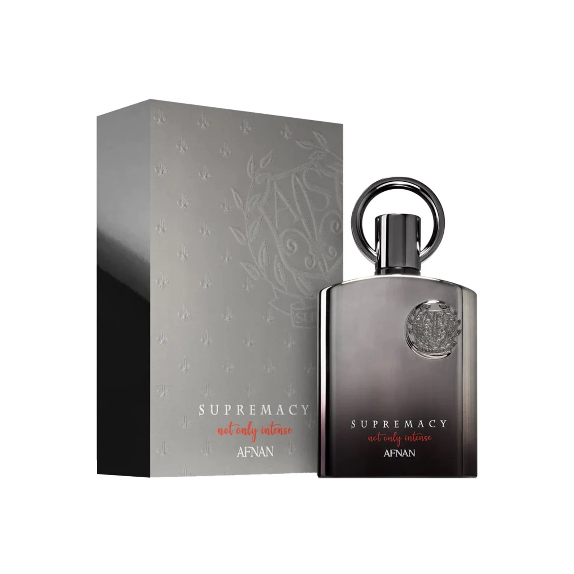 Authentic 💯 Afnan Supremacy Not Only Intense Extrait De Parfum 100ml ราคา 2,490 บาท*ส่งฟรี