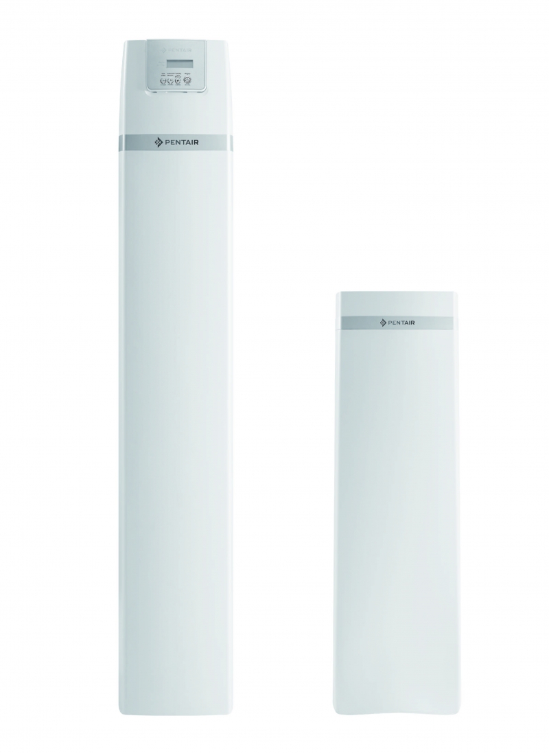 [0% 10 เดือน] (MEX) เครื่องกรองน้ำใช้ Pentair : HydraSmart รุ่น PWCE54P12 (Water Softener) ราคา 63,690 บาท*ส่งฟรี