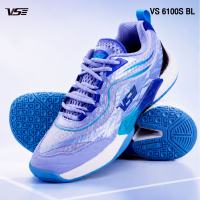 VS รองเท้ากีฬาแบดมินตัน รุ่น VS6100S (เท้าอูม เพิ่ม 1ไซส์)