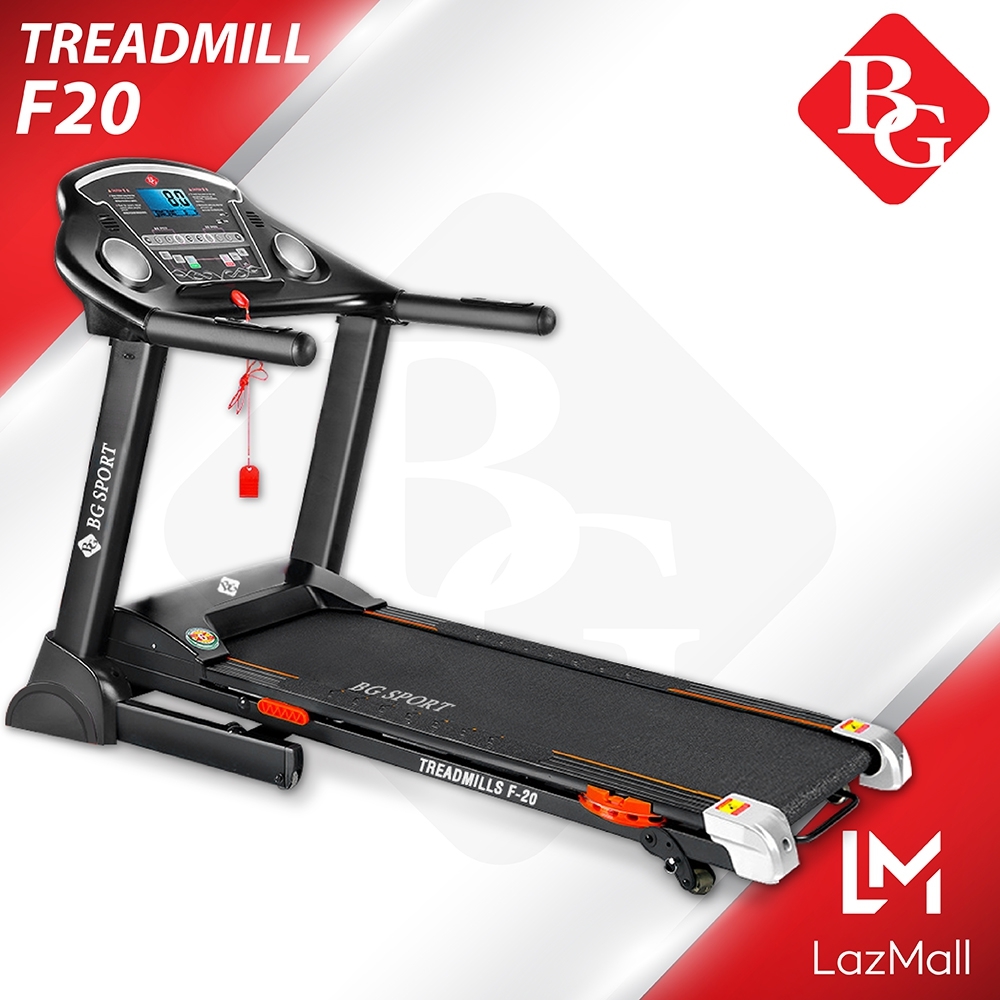ดูภาพ B&G ลู่วิ่งไฟฟ้า รุ่น F20 Treadmill F20 รองรับมอเตอร์กำลัง 3 แรงม้า ลู่วิ่ง ลู่วิ่งออกกำลังกาย เครื่องออกกำลังกายลู่วิ่ง 3 แรงม้า Treadmill 3 HP โช้คคู่รับแรงกระแทก APP มือถือ ปรับความชัน 3 ระดับ ECO สูงสุด 3.0 HP รุ่น F20 เพิ่มเติม B&G ลู่วิ่งไฟฟ้า รุ่น F20 Treadmill F20 รองรับมอเตอร์กำลัง 3 แรงม้า ลู่วิ่ง ลู่วิ่งออกกำลังกาย เครื่องออกกำลังกายลู่วิ่ง 3 แรงม้า Treadmill 3 HP โช้คคู่รับแรงกระแทก APP มือถือ ปรับความชัน 3 ระดับ ECO สูงสุด 3.0 HP รุ่น F20