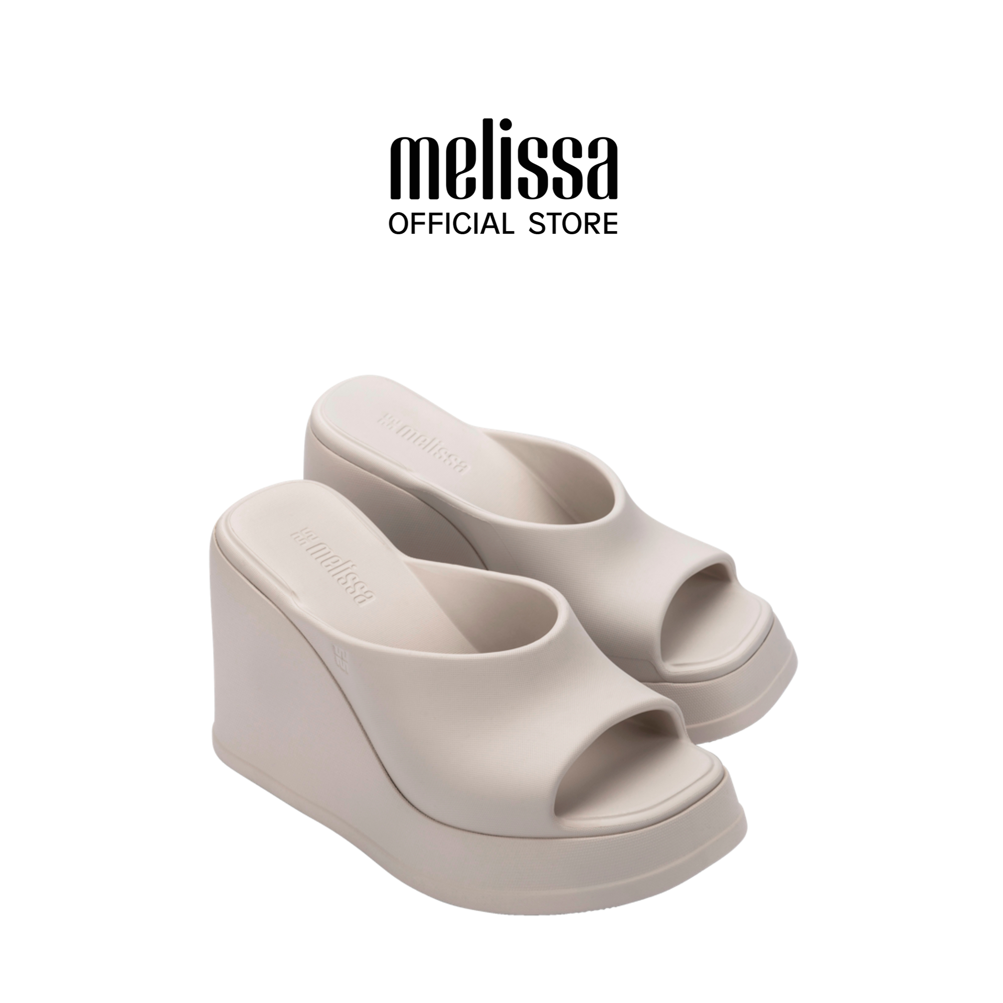 Melissa Free Slip Ad Model 38046 High Heel Shoes ราคา 3,192 บาท*ส่งฟรี