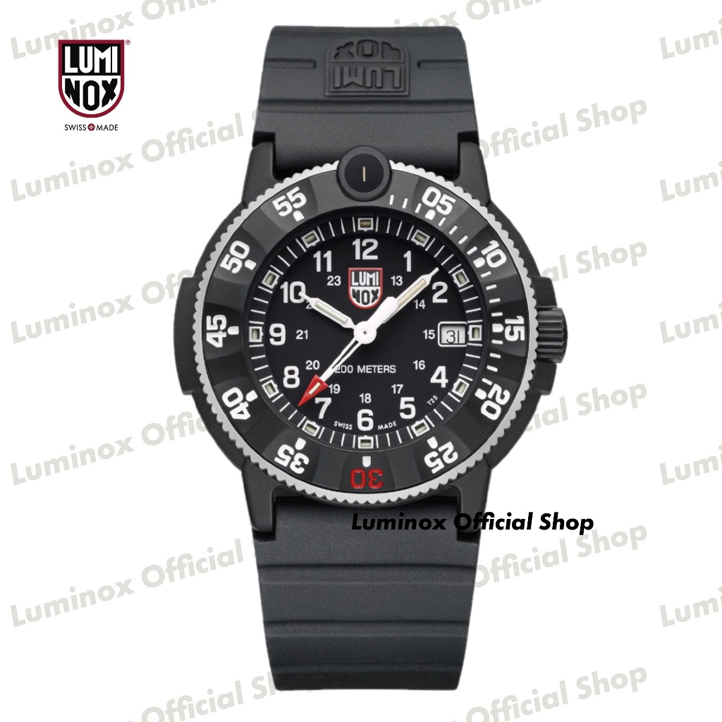 Luminox นาฬิกาข้อมือ NAVY SEAL ORIGINAL 3000.H SERIES รุ่น XS.3001.H.SET ราคา 22,440 บาท*ส่งฟรี
