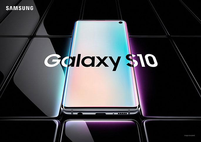 Samsung Galaxy S10 PLUS