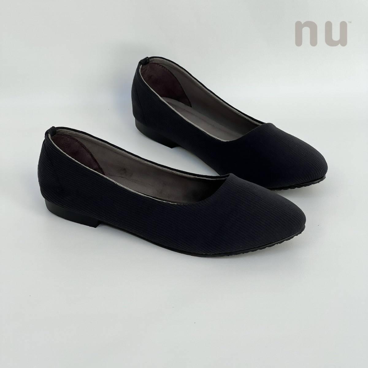 nuBangkok รองเท้าคัทชู รุ่น econu ราคา 1,090 บาท*ส่งฟรี
