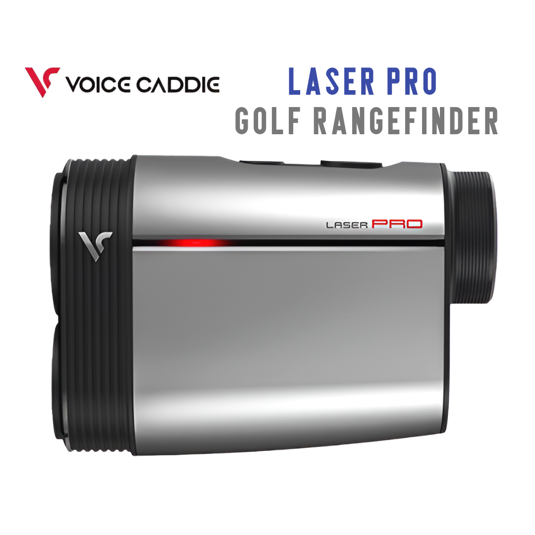 อุปกรณ์กีฬาและฟิตเนส Voice Caddie แคดดี้เสียง LASER PRO Golf Rangefinder คู่มือภาษาไทย ราคา 14,900 บาท*ส่งฟรี