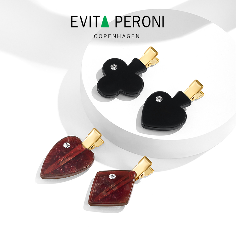 Evita Peroni Janisa Pelican Hair Clip ราคา 1,090 บาท*ส่งฟรี