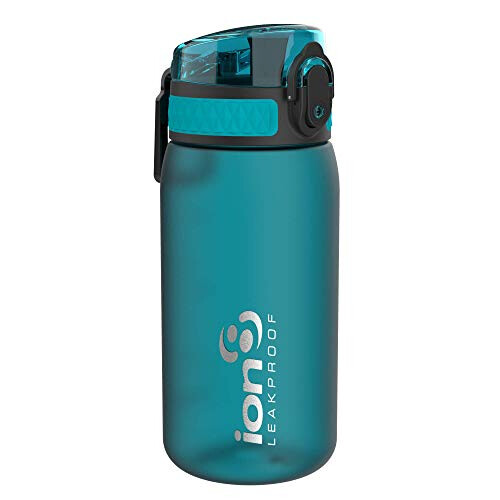 Ion8 Pod Leak Proof BPA Free Kids Water Bottle, 350ml (12 oz