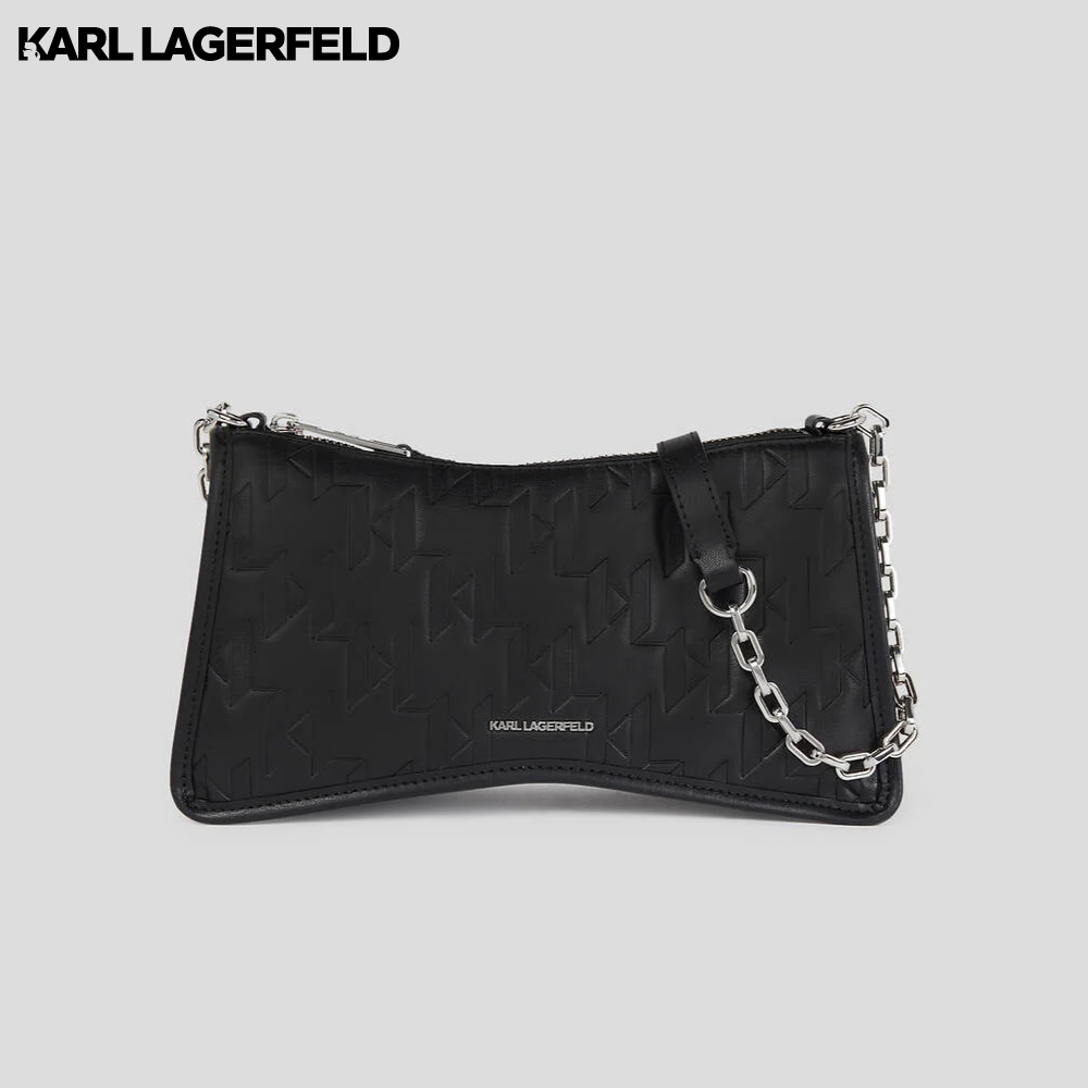 KARL LAGERFELD - K/SEVEN ELEMENT CROSSBODY BAG 240W3038 ราคา 14,500 บาท*ส่งฟรี
