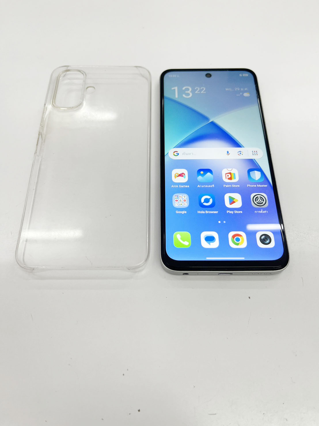 Infinix Smart 10 3+1 64 Gb, Long Warranty, Excellent Condition, No Scratches, Great Price. ราคา 1,890 บาท*ส่งฟรี