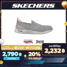 ภาพขนาดย่อสินค้าSkechers สเก็ตเชอร์ส รองเท้าผู้หญิง รองเท้าผ้าใบ Women Sport Active Arch Fit Refine Don't Go Shoes - 104164-CHAR - Arch Fit, Machine Washable, Stretch Fit, Vegan