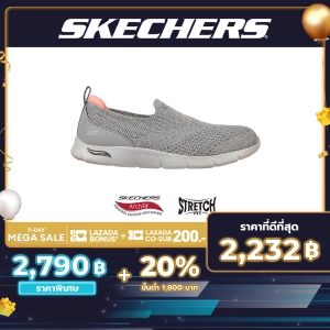 สินค้า Skechers สเก็ตเชอร์ส รองเท้าผู้หญิง รองเท้าผ้าใบ Women Sport Active Arch Fit Refine Don\'t Go Shoes - 104164-CHAR - Arch Fit, Machine Washable, Stretch Fit, Vegan