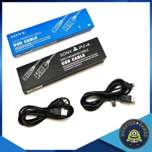 ภาพหน้าปกสินค้าสายชาร์จจอย Ps.3 & Ps.4 (USB Data Cable for Ps3 & Ps4)(USB Charger for Ps4)(USB Charger for Ps3)(สาย USB Ps3)(สาย USB Ps4) ซึ่งคุณอาจชอบสินค้านี้