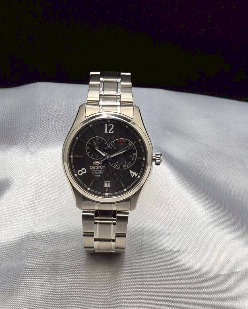 ป้ายยา! รีวิว Orient Automatic Japan Men's Watch เรือนนี้ สวยหรู ทนทาน คุ้มค่าสุดๆ