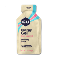 GU Gel Energy เจลให้พลังงานระหว่างออกกำลังกาย