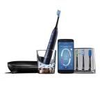 แปรงสีฟันไฟฟ้า รอยยิ้มขาวสดใสใน 1 สัปดาห์ สระบุรี Philips Sonicare DiamondClean Smart Electric Toothbrush 9700 Series   Lunar Blue Edition แปรงสีฟันไฟฟ้า HX9954 53