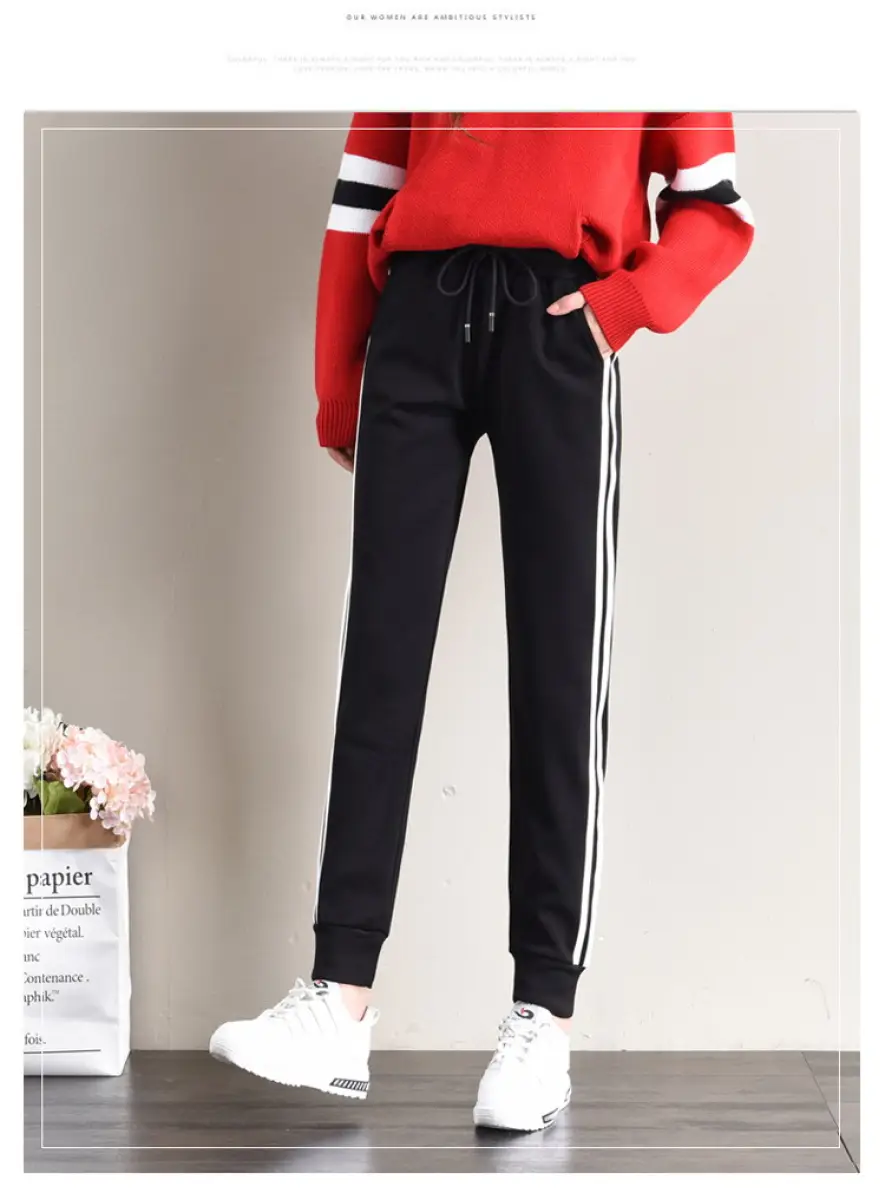 extra long sweatpants for women