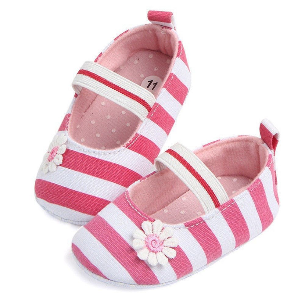 DRMHCT168รองเท้าผ้าใบฤดูร้อนน่ารักเด็กอ่อน Anti-ลื่นเดินครั้งแรกรองเท้าเด็ก