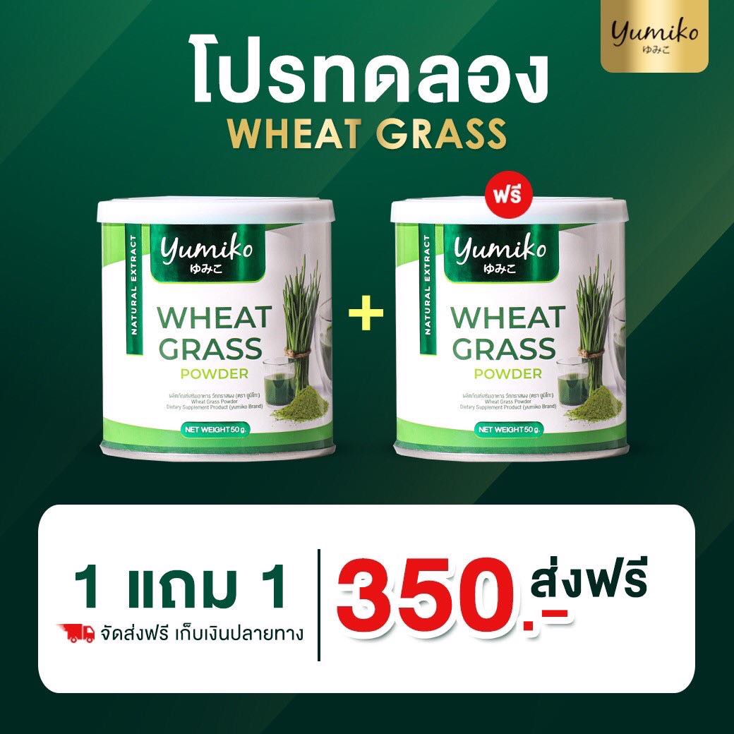 ✅100% original free shipping✅Pro 1 get 1 vtragus chlorophyll fiber Uniko 1 bottle 50g ราคา 350 บาท*ส่งฟรี