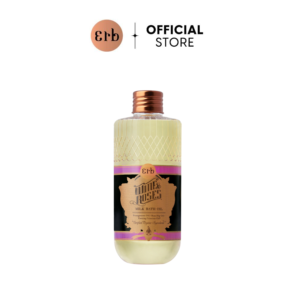 Wine & Roses Milk Bath Oil 230 Ml. ราคา 1,268 บาท*ส่งฟรี