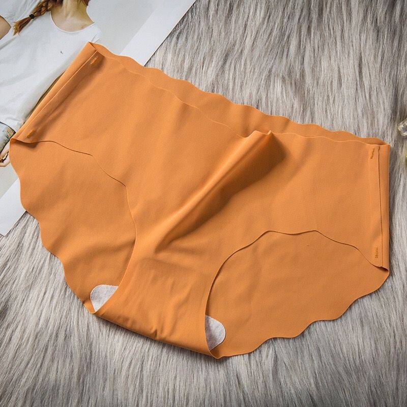 ?TOPLIST? (TL-N416) กางเกงในไร้ขอบขอบหยักน่ารัก สินค้าคุณภาพดี ราคาประหยัด